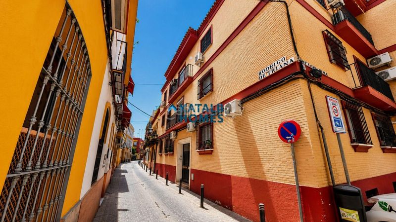 Foto 0d916ea7-ca81-4441-ac1d-d8d0863db9f8. Planta baixa a Triana Casco Antiguo Sevilla