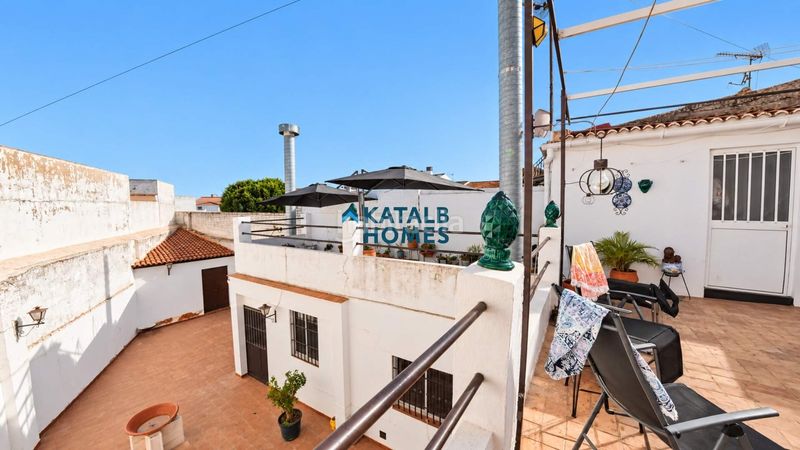 Foto fd4b48cc-9d28-4877-9e1c-aebff580e9d1. Casa amb calefacció a Olivares