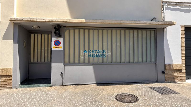 Foto 55a48b84-de5d-4c83-94e3-3fde06ec8069. Planta baixa a Barrio del Nervión Sevilla