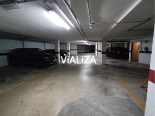 Aparcament cotxe a La Vila. Garaje  alzira