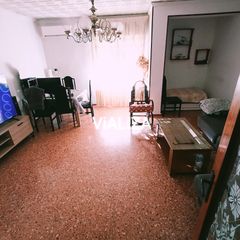 Pis a Massalavés. Vivienda grande