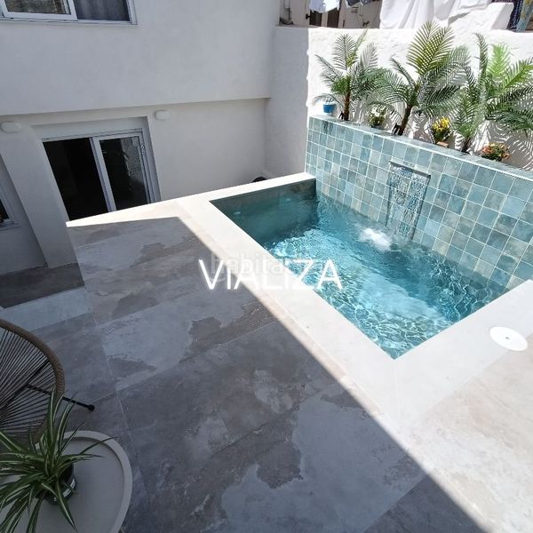 Foto b2605e84-11ee-4818-9a71-ce7dc3538cac. Casa adossada amb piscina a Manuel