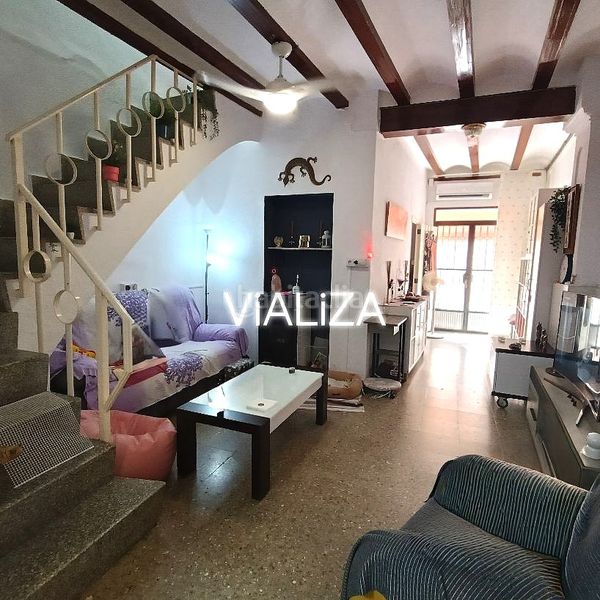 Foto 16d56711-0f70-4e1f-9256-f9facb5d035c. Casa a Caputxins Alzira