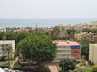 Apartament a La Carihuela - Los Nidos. Apartamento en la carihuela torremolinos