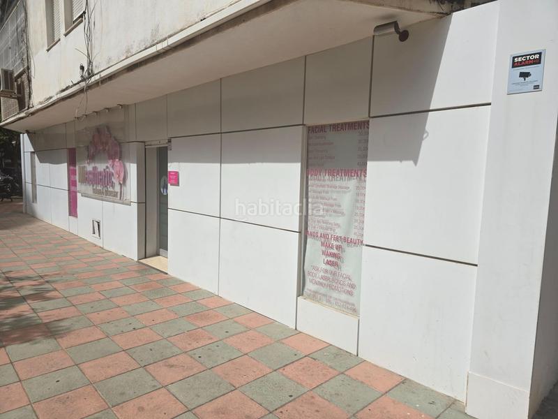 Foto d98bdc6e-9d95-4e14-aa30-5818b1cbefe2. Affitto locale commerciale in Centro ciudad Fuengirola