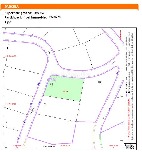 Foto 73b0f47e-1a2f-462d-94c6-766381b31716. Terreno residencial en carrer perdiu 38 tres parcelas contiguas ideal promotor en Riudarenes