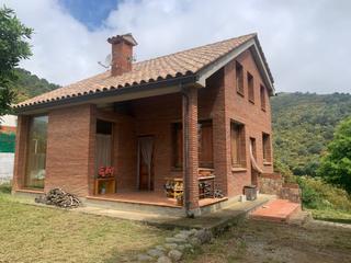 Chalet  Avinguda can volart. Casa con vistas  muy privado