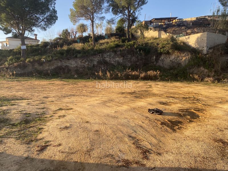 Foto 1fe268b6-a791-4055-bd2c-26c59bf85bac. Terreno residencial en carrer pi 1 parcela plana esquinera en Riudarenes