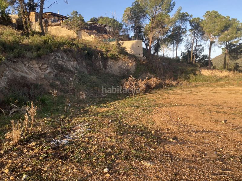 Foto 269aff35-53ea-4391-99f6-2b16ac78641e. Terreno residencial en carrer pi 1 parcela plana esquinera en Riudarenes