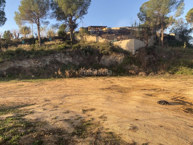 Foto 4090e769-be6e-4da4-b972-65dd0592a57e. Terreno residencial en carrer pi 1 parcela plana esquinera en Riudarenes