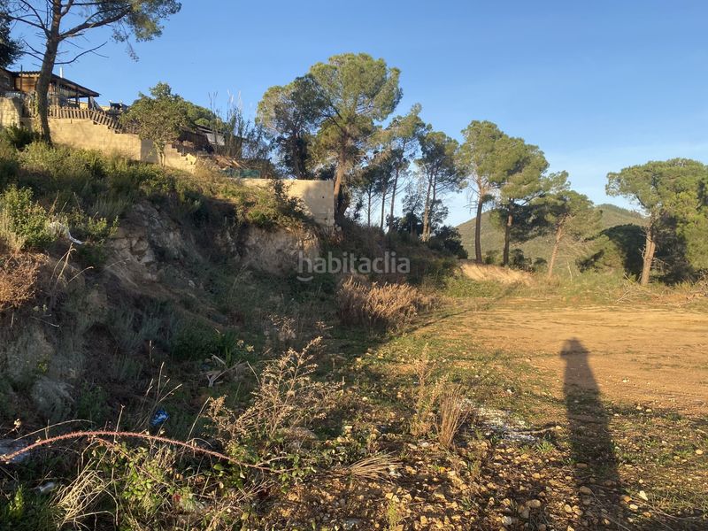 Foto 5d6abeb2-1ee2-4d71-b46c-ca627d8c4553. Terreno residencial en carrer pi 1 parcela plana esquinera en Riudarenes