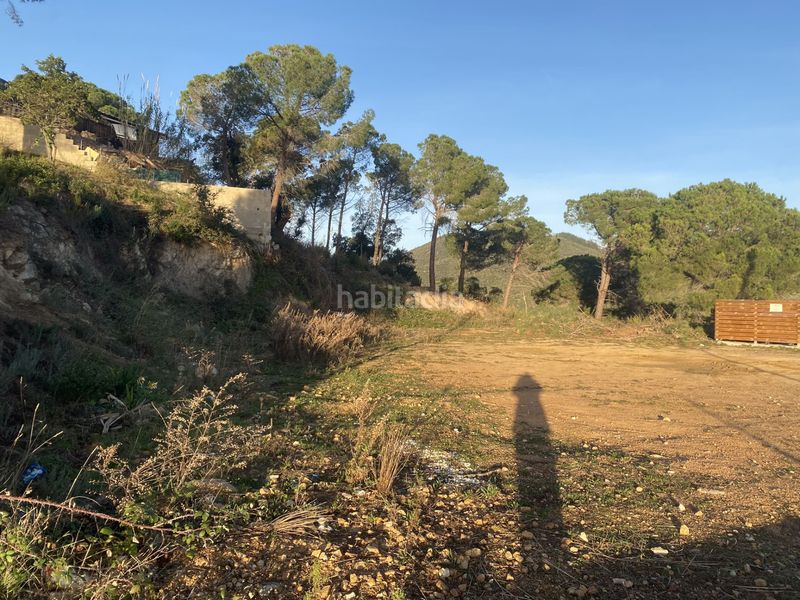 Foto fc5bb510-79d3-42ac-8ca2-15153d877cd1. Terreno residencial en carrer pi 1 parcela plana esquinera en Riudarenes