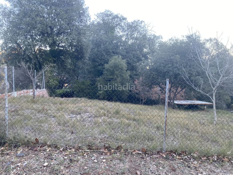 Foto 07017d86-0bb4-456a-9802-6c387ff2e821. Terreno residencial en carrer castelló 3 parcela muy bien orientada en calle sin salida zona muy tranquila en Sant Pere de Vilamajor