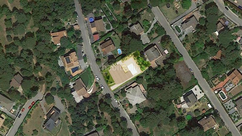 Foto 22b33d02-c972-4c53-87c7-4a3a2cf4c635. Terreno residencial en carrer castelló 3 parcela muy bien orientada en calle sin salida zona muy tranquila en Sant Pere de Vilamajor