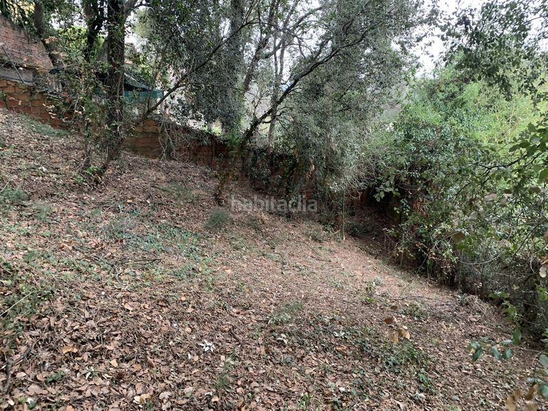 Foto 2f3446b7-4d25-4d4c-87bc-8b0582d5867a. Terreno residencial en carrer castelló 3 parcela muy bien orientada en calle sin salida zona muy tranquila en Sant Pere de Vilamajor