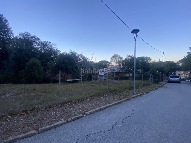 Foto 3b4719dd-3155-4c80-b377-9bd71895d3de. Terreno residencial en carrer castelló 3 parcela muy bien orientada en calle sin salida zona muy tranquila en Sant Pere de Vilamajor