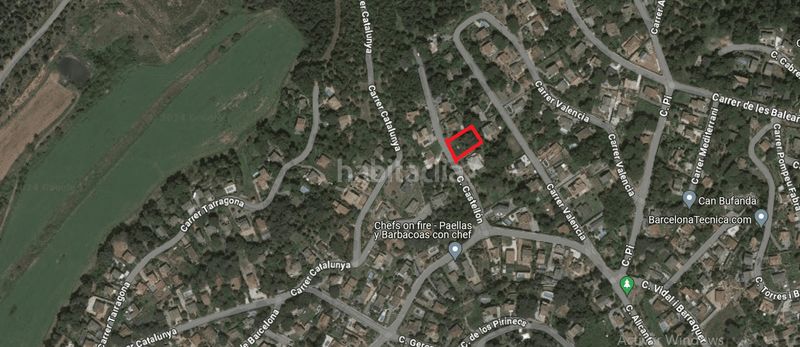Foto 57f350ed-1621-48fc-babc-7e330a790026. Terreno residencial en carrer castelló 3 parcela muy bien orientada en calle sin salida zona muy tranquila en Sant Pere de Vilamajor