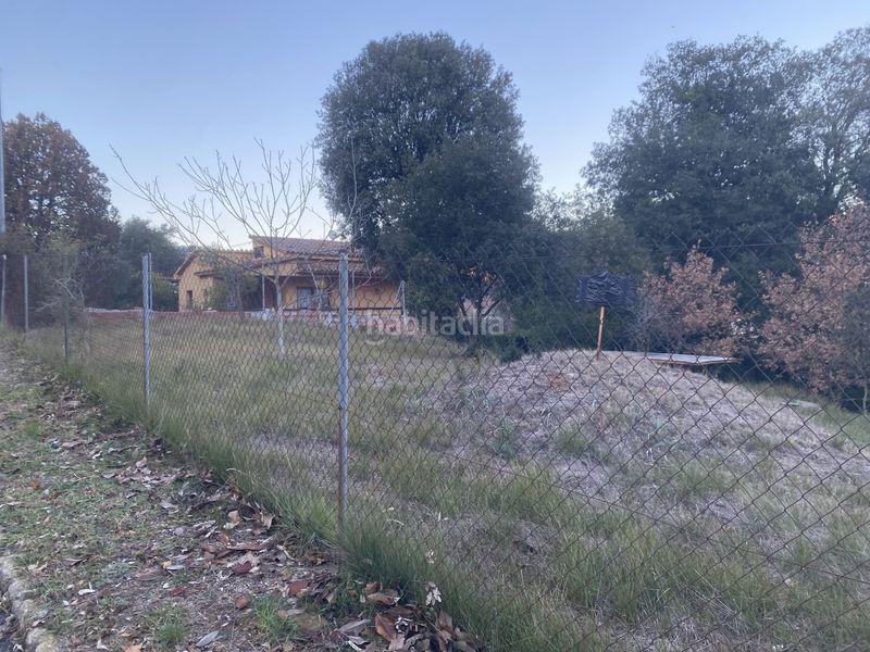 Foto 72d8edeb-a81b-49e0-880e-aeaa833451ac. Terreno residencial en carrer castelló 3 parcela muy bien orientada en calle sin salida zona muy tranquila en Sant Pere de Vilamajor