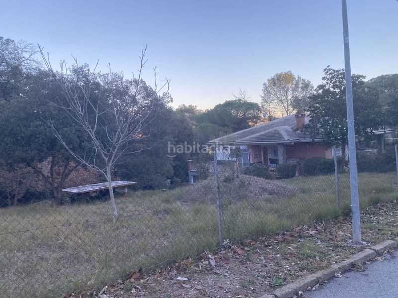 Foto 9b9a37a5-aa9b-427a-aa66-39b60e741d0c. Terreno residencial en carrer castelló 3 parcela muy bien orientada en calle sin salida zona muy tranquila en Sant Pere de Vilamajor