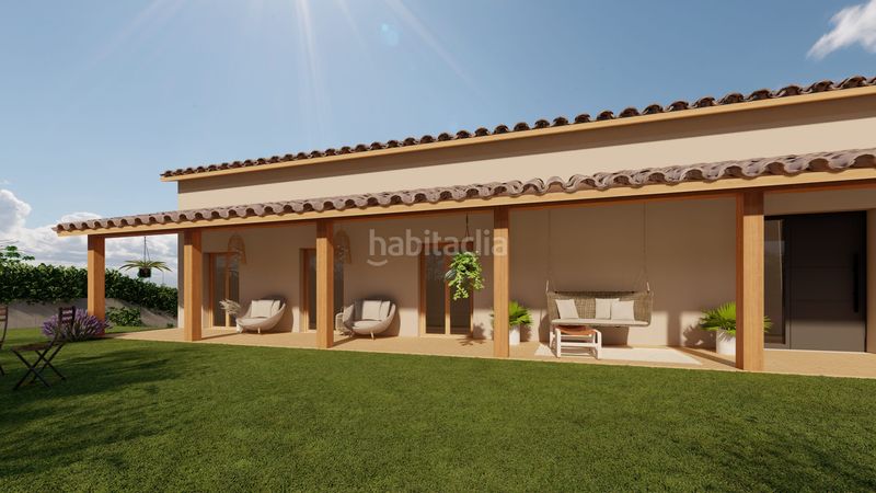Foto fbc32aaf-0856-4260-83d9-5bb62ff1d7f0. Terreno residencial en carrer castelló 3 parcela muy bien orientada en calle sin salida zona muy tranquila en Sant Pere de Vilamajor