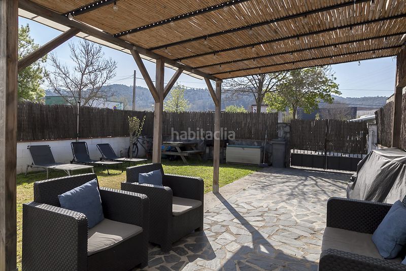 Foto a07746e5-be0b-404d-9480-95fc605fc965. Casa aparellada amb calefacció a Sant Celoni