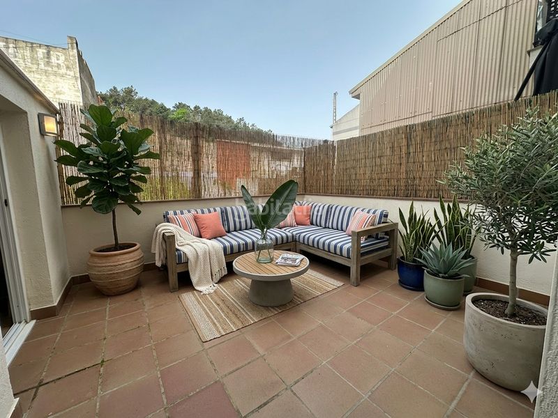 Foto 14a065a8-1f9c-4135-af35-842959195246. Planta baja encantadora planta baja con terraza privada para disfrutar de la calma en vilalba sasserra en Vallgorguina