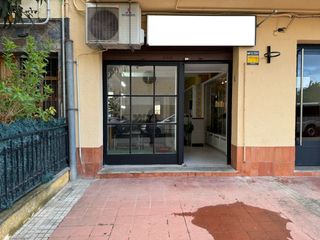 Lloguer Local Comercial a Carrer jaume balmes 10. Alquiler con opción a compra