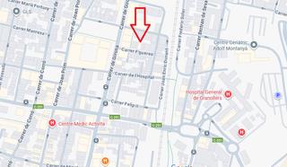 Local Comercial en Carrer Figueres