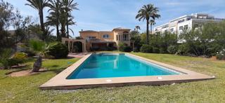 Miete Chalet in Carretera de les marines a dénia 112. Se alquila chalet anual