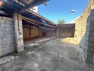 Terreny residencial  Carrer túria. Se vende solar en el centro de dénia
