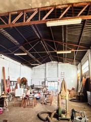 Nau industrial a Camí de la bota 31f. Se vende nave industrial en denia