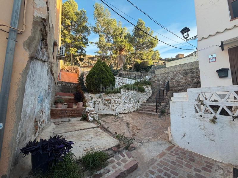 Foto 55961937-e676-4790-bf4e-e21e9373a33c. Casa  en el corazón o en Centro-El Castillo Sagunt