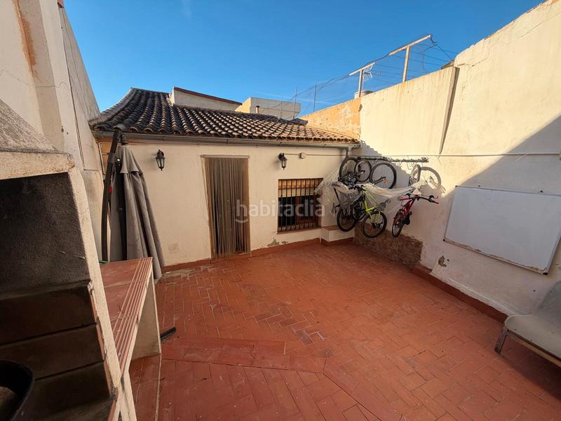 Foto 72fb3b5a-b81e-4426-9f2a-8292f060c25a. Casa  en el corazón o en Centro-El Castillo Sagunt