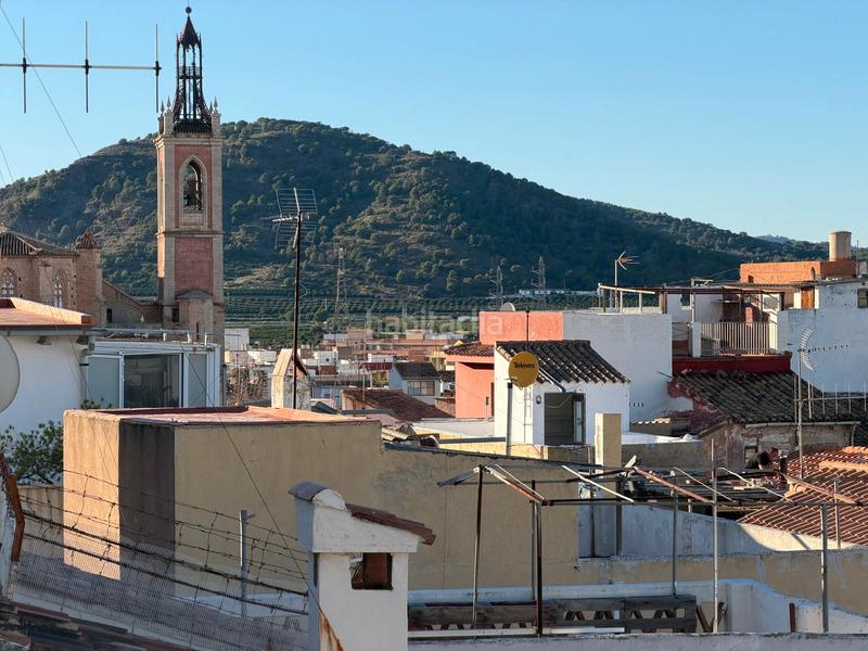 Foto a466e0e0-54d8-4fe2-83d4-1ae2f833a99f. Casa  en el corazón o en Centro-El Castillo Sagunt