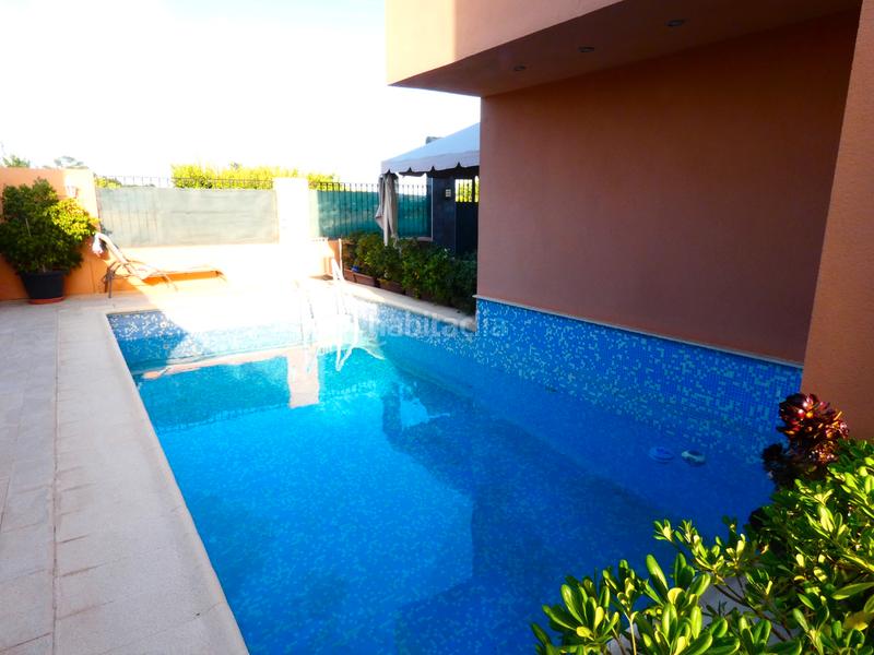 Foto 55dec32e-a4f0-494c-b8c7-6314a044f8dc. Chalet mit kamin heizung parking pool in El Puig El Puig de Santa Maria