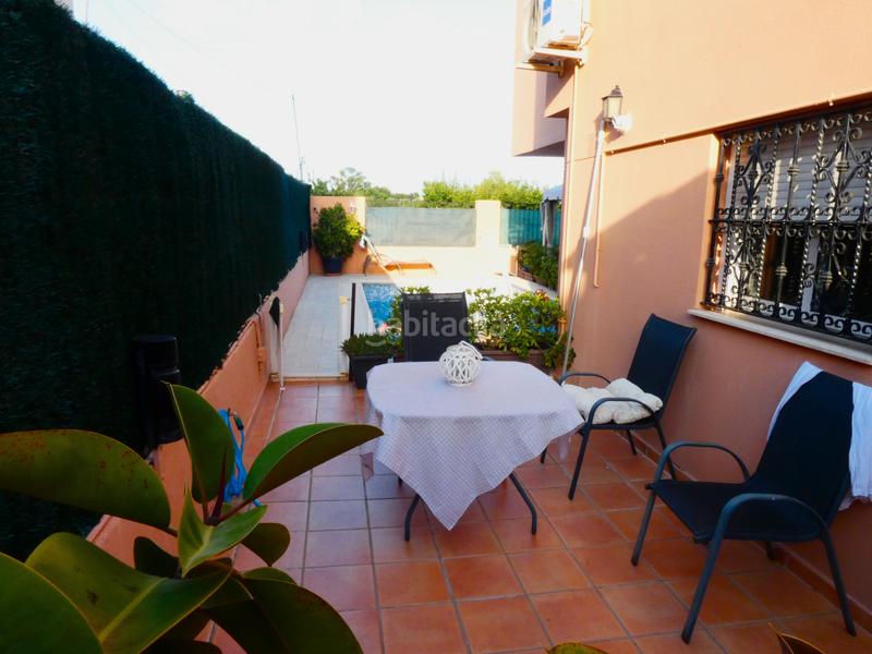 Foto f7504879-4457-4de9-8676-8ec575d8fee5. Chalet mit kamin heizung parking pool in El Puig El Puig de Santa Maria