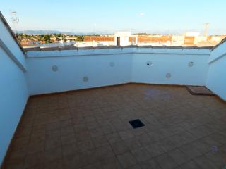 tic  Calle virgen del carmen. tico dplex en la eliana