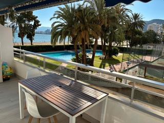 Piccolo appartamento  Carrer ciutats unides. Precioso apartamento en playa cullera