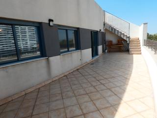 tico  Carrer jaume roig. Atico duplex en la playa de canet