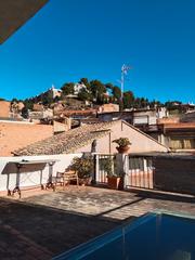 Casa  Carrer de sant josep. Casa de pueblo en serra