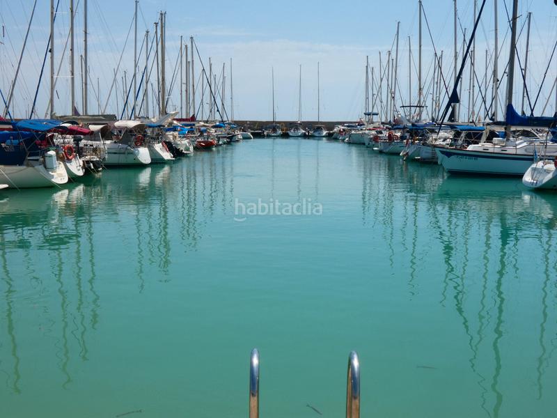 Foto b88360dd-9c1f-4628-b64d-cb62e5a1112c. Attico con riscaldamento parcheggio piscina in Canet d´en Berenguer