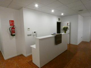 Location Bureau  Avinguda d'ausiàs march. Oficina / local comercial en valencia