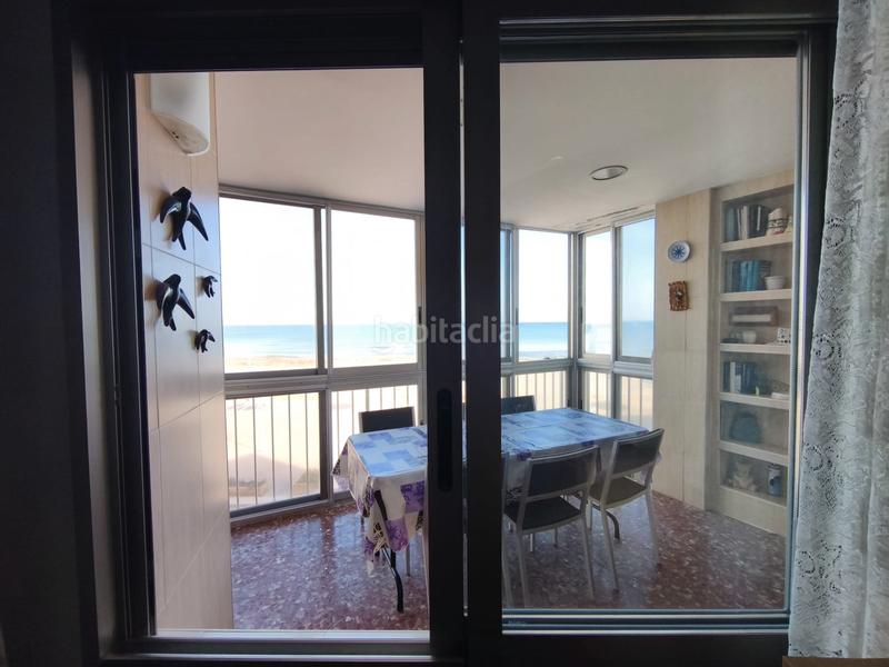 Foto 40cd9641-d692-4ec5-8f4d-42ded921c1ce. Apartamento  con vistas al mar perellonet en Valencia
