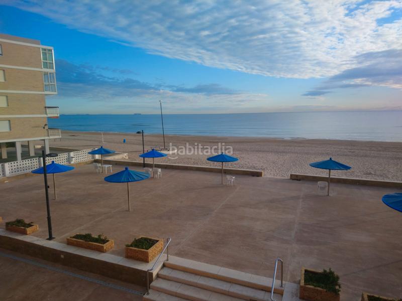 Foto a3715d8c-74ca-4541-b201-ea1882040c11. Apartamento  con vistas al mar perellonet en Valencia