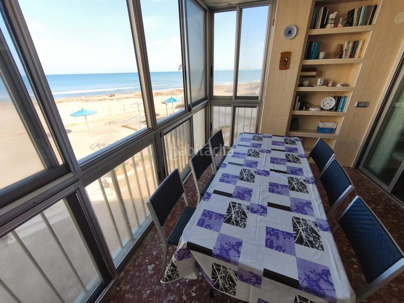 Foto a793c638-9760-4b4f-8438-b000a64c7ac1. Apartamento  con vistas al mar perellonet en Valencia