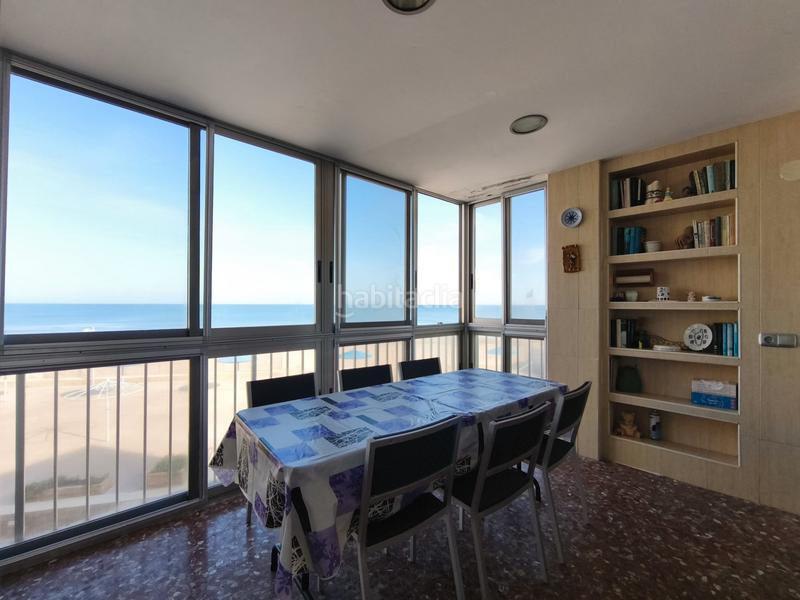 Foto e5797cfd-6009-42c4-97e3-9efee37087f6. Apartamento  con vistas al mar perellonet en Valencia