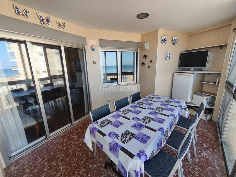Foto ff362839-1a50-42b4-beef-435ec742fd3d. Apartamento  con vistas al mar perellonet en Valencia