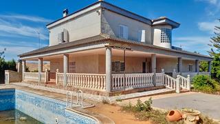 Chalet  Colonia casa blanca. Chalet en monte rosado monserrat valencia