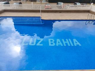 Appartement à Calle sierra del almirez 8. La manga, mar menor, piscina, km 17, zona veneziola, 2 dormitori