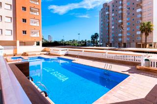 Pis en Calle sierra del almirez 8. La manga, mar menor, piscina, km 17, zona veneziola, 2 dormitori